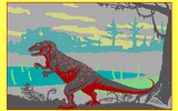 [Скриншот: Return of the Dinosaurs]
