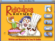 Ridiculous Rhymes