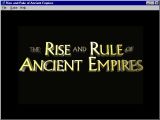 [Скриншот: The Rise and Rule of Ancient Empires]