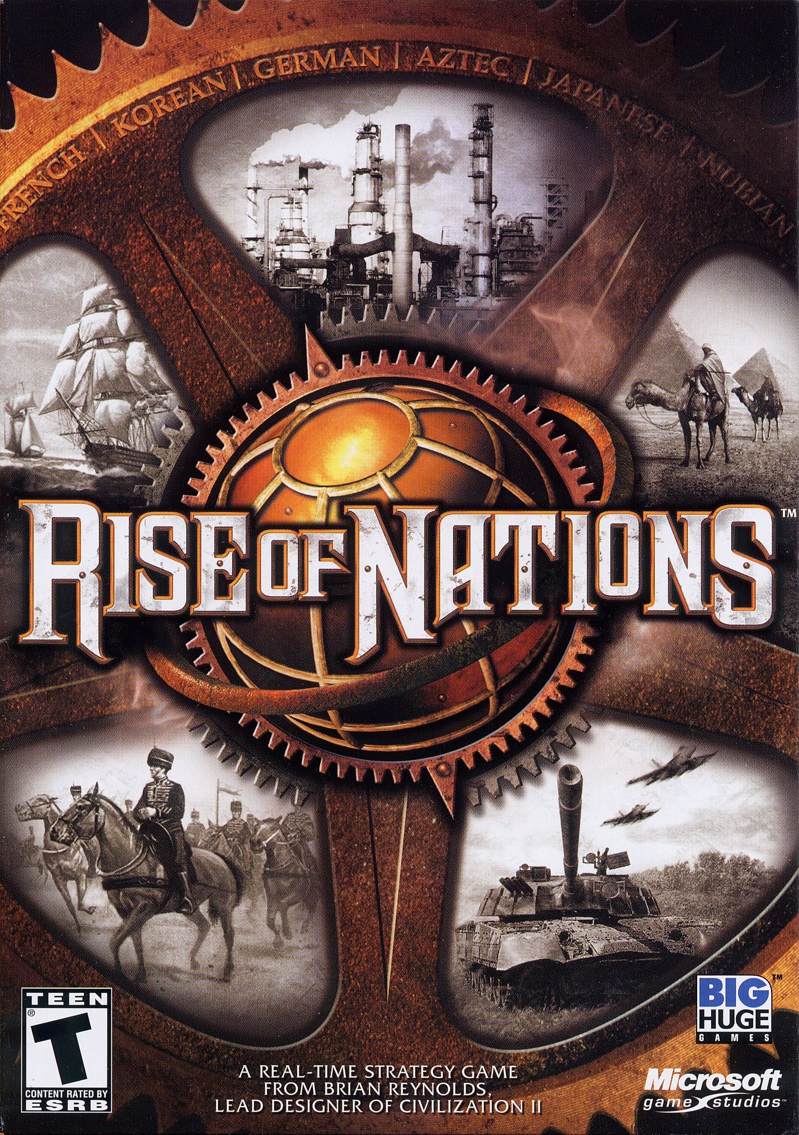 Rise of nation extended edition steam фото 117