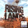 [Rising Lands - обложка №4]