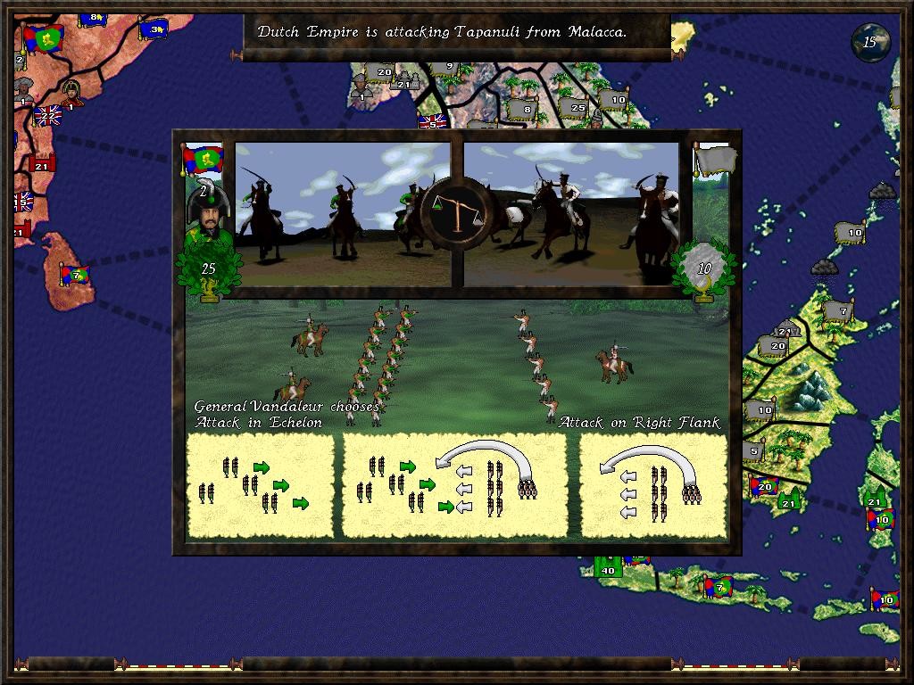 Risk: The Game of Global Domination (1996 - Windows). Ссылки, описание,  обзоры, скриншоты, видеоролики на Old-Games.RU