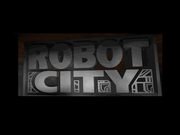 Robot City