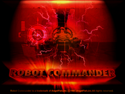 Robot Commander
