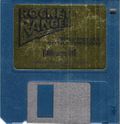 [Rocket Ranger - обложка №5]