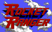 Rocket Ranger