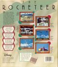 [The Rocketeer - обложка №2]