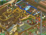 [RollerCoaster Tycoon 2 - скриншот №19]