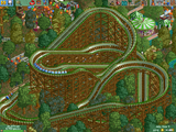 [RollerCoaster Tycoon 2 - скриншот №5]