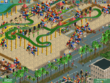 [RollerCoaster Tycoon 2 - скриншот №10]