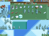 [Скриншот: RollerCoaster Tycoon 2]