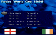 Rugby World Cup 95