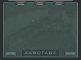 [Скриншот: Sabotage]