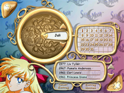 Sailor Moon: Horoskop & Games