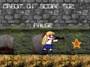 Sailor V Game