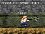 Sailor V Game