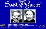 Saint and Greavsie