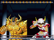 Saint Seiya Typing: Ryu Sei Ken