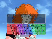 Saint Seiya Typing: Ryu Sei Ken