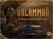 Salammbo: Battle for Carthage