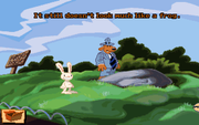 Sam & Max Hit the Road