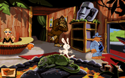 Sam & Max Hit the Road