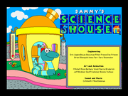 Sammy's Science House