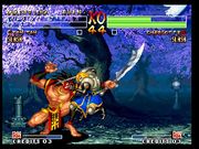 Samurai Shodown IV: Amakusa's Revenge