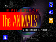 The San Diego Zoo Presents: The Animals!