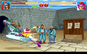 Sango Fighter 2