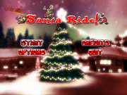 Santa Ride!