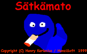 Sätkämato