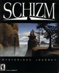 [Schizm: Mysterious Journey - обложка №2]