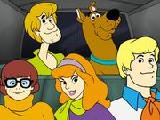 Scooby Doo! Activity Challenge