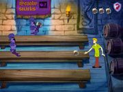 Scooby Doo! Activity Challenge