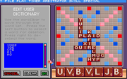 Scrabble - Deluxe Edition