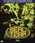 [Seal Team - обложка №1]