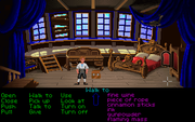 The Secret of Monkey Island