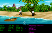 The Secret of Monkey Island