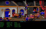 The Secret of Monkey Island