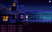 The Secret of Monkey Island