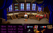 The Secret of Monkey Island