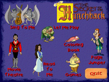 [The Secret of the Hunchback Interactive Storybook - скриншот №7]