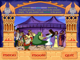 [The Secret of the Hunchback Interactive Storybook - скриншот №18]