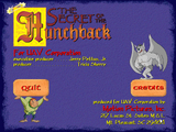 [The Secret of the Hunchback Interactive Storybook - скриншот №29]