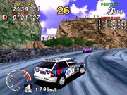 Sega Rally Championship