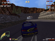 Sega Rally Championship 2