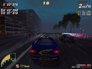 Sega Rally Championship 2