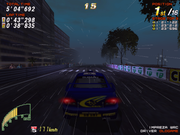 Sega Rally Championship 2