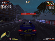 Sega Rally Championship 2